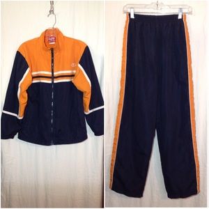 Kids Sz 14/16 Rawlings Track Jogger Suit Set
